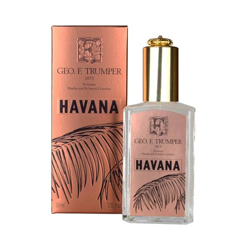 havana fragrance.